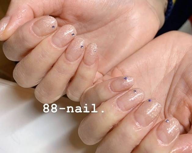 88-nail.の特徴 | 堺市のネイルなら88-nail.