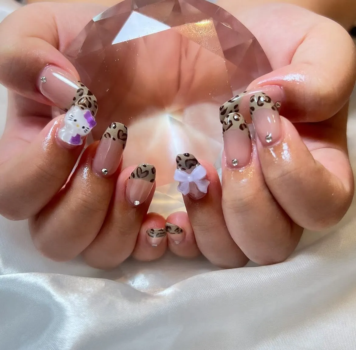 堺No.1✨パーツ＆カラーが多いsalon💅